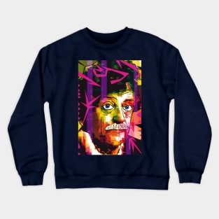 Kurt Vonnegut Crewneck Sweatshirt